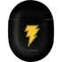 DC Comics Black Adam Classic Logo Google Pixel Buds Skin